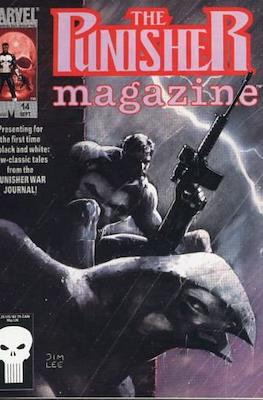 The Punisher Magazine #14