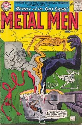 Metal Men (Vol. 1 1963-1978) #10