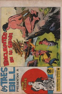 Sahib Tigre #18