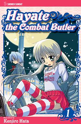Hayate, the Combat Butler #1