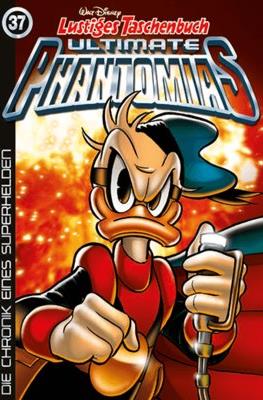 Lustiges Taschenbuch: Ultimate Phantomias #37