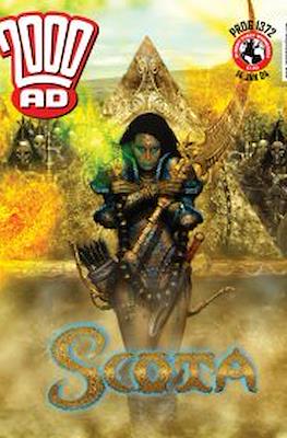 2000 AD #1372