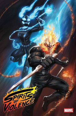 Spirits of Violence #3