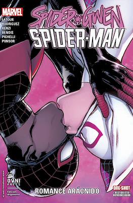 Spider-Gwen / Spider-Man: Romance Arácnido