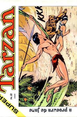 Super Tarzan #2