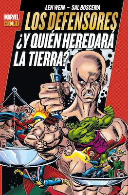 Los Defensores. Marvel Gold (2012-2017) #3