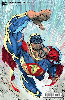 War For Earth-3 (2022-Variant Covers)