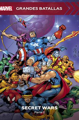 Marvel Grandes Batallas (Cartoné) #25