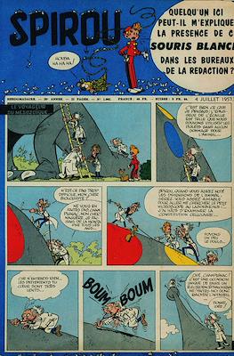Le journal de Spirou #1003