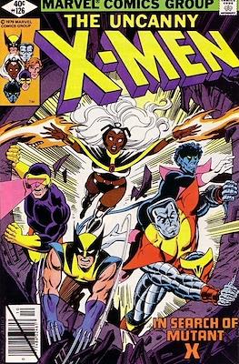 X-Men Vol. 1 (1963-1981) / The Uncanny X-Men Vol. 1 (1981-2011) #126