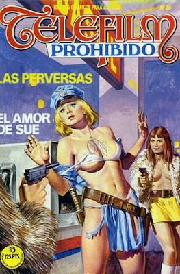 Telefilm prohibido (Grapa) #36