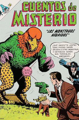 Cuentos de Misterio #127