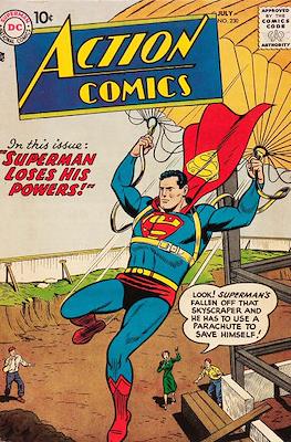 Action Comics Vol. 1 (1938-2011; 2016-) #230