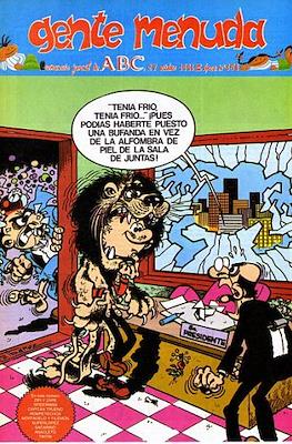 Gente Menuda (Suplemento de periódico) #358
