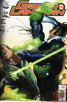 Green Lantern (2006-2009) (Grapa) #13