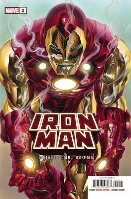 Iron Man Vol. 6 (2020-2022) #2