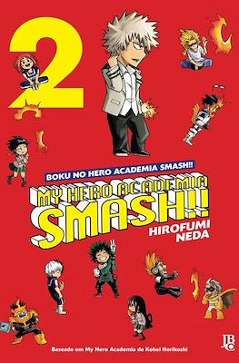 My Hero Academia Smash!! #2