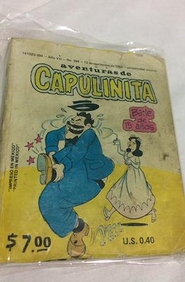 Aventuras de Capulinita #394