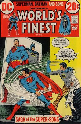 World's Finest Vol. 1 (1941-1986) #215