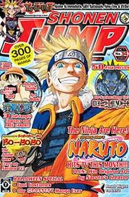 Shonen Jump #34