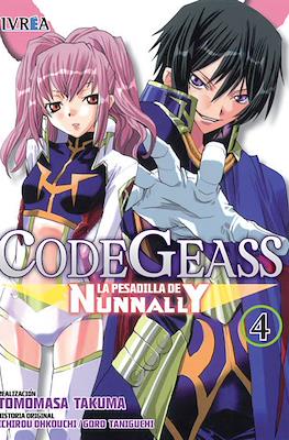 Code Geass: La Pesadilla de Nunnally (Rústica con sobrecubierta) #4
