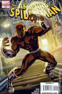 The Amazing Spider-Man (Vol. 2 1999-2014 Variant Covers) (Comic Book) #579
