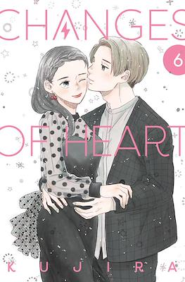 Changes of Heart #6