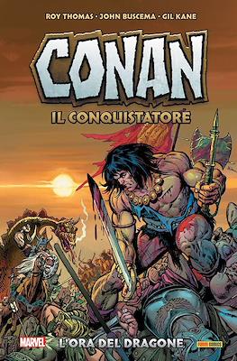 Conan Il Conquistatore: L'ora del dragone