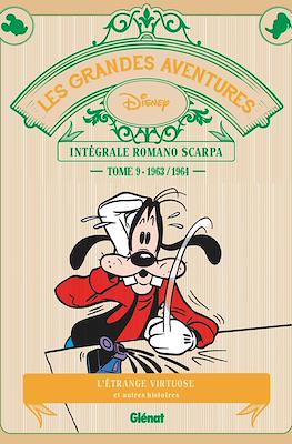 Les Grandes Aventures Disney - Intégrale Romano Scarpa #9
