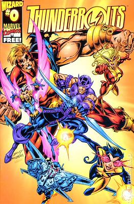 Thunderbolts Vol. 1 / New Thunderbolts Vol. 1 / Dark Avengers Vol. 1 #0