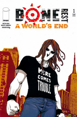 Bonerest. A World's End