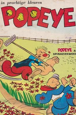 De avonturen van Popeye in prachtige kleuren #28