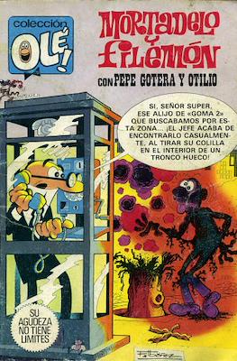 Colección Olé! (Rústica 64-80 pp 1ª Edición) #241