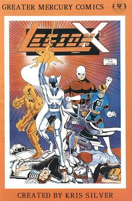 Legion X-I #2