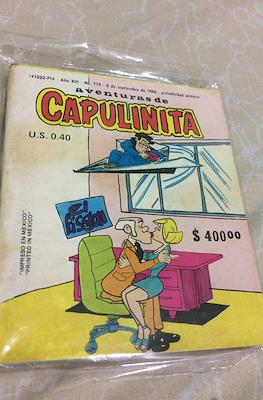 Aventuras de Capulinita #714