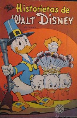 Historietas de Walt Disney #31