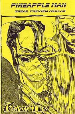 Pineapple Man Sneak Preview Ashcan #2