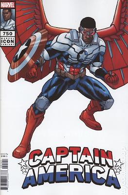 Captain America 750 (2023 Variant Cover) #750.2