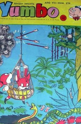Yumbo. Semanario infantil #376