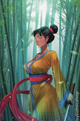 Dead Samurai (Variant Cover) #4.3