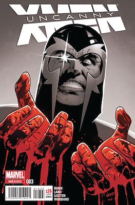 Uncanny X-Men (2016-2017) #3