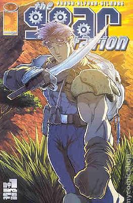 The Gear Station (Variant Cover)