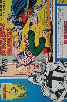 El Guerrero del Antifaz - Homenaje a M. Gago #76