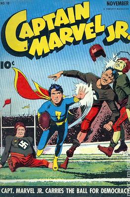 Captain Marvel Jr. #13