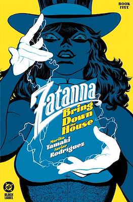 Zatanna: Bring Down The House (2024) #5