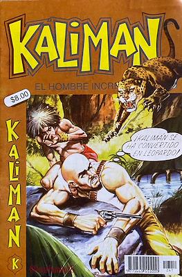 Kalimán, El Hombre Increíble (1998-2005) (Grapa) #241