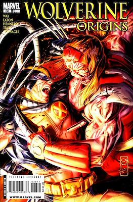 Wolverine: Origins (2006-2010) #38