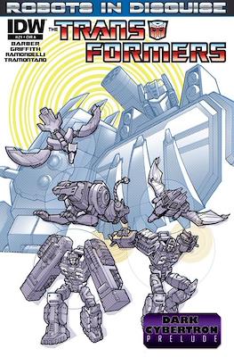 Transformers: Robots in Disguise #21
