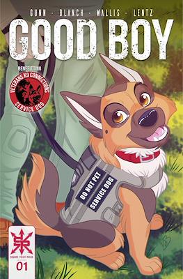 Good Boy Vol. 1 (2021-2022 Variant Cover) #1.16