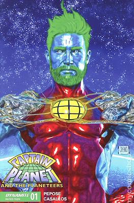 Captain Planet and the Planeteers